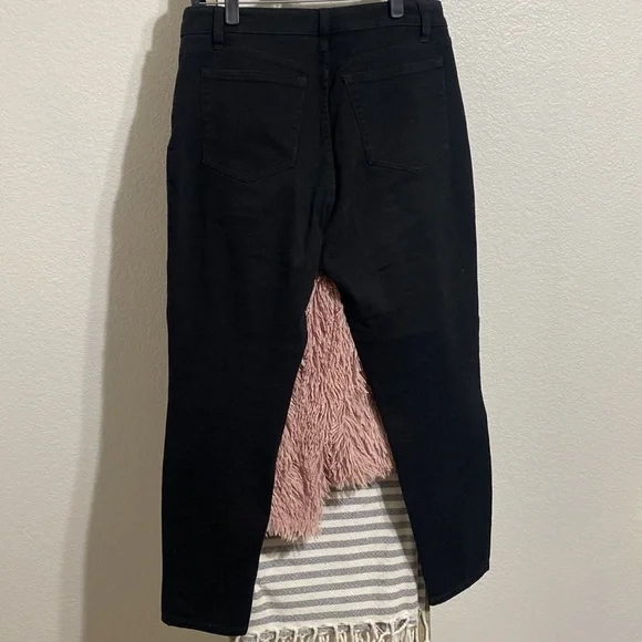 Nili Lotan Black Skinny Jeans - Picture 4 of 5